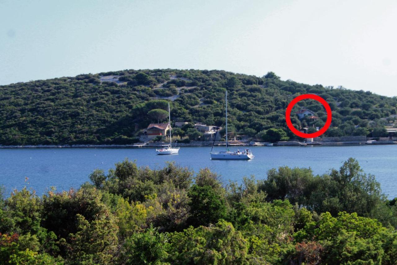 Ferienhaus Secluded Fisherman's Cove Ladjin - Landjin, Pasman - 8500